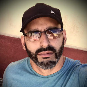 Meet your Posher, Luis alfonso